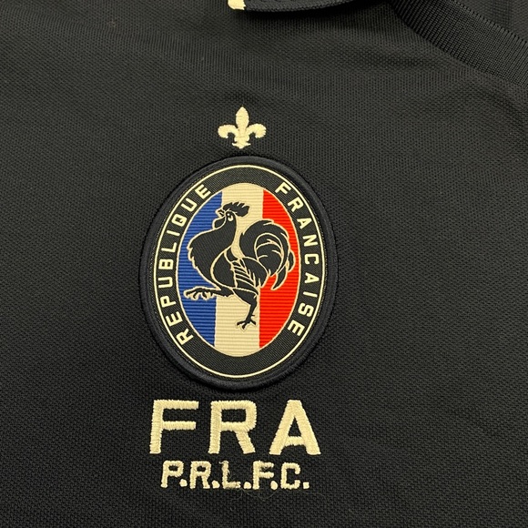 Polo Sport France Soccer Jersey - Picture 3 of 7